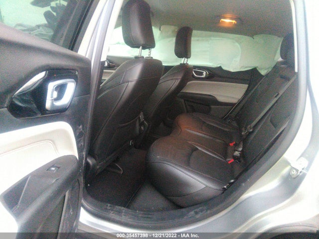 Jeep Compass Limited 2022 3C4NJDCB9NT105136 Image 10