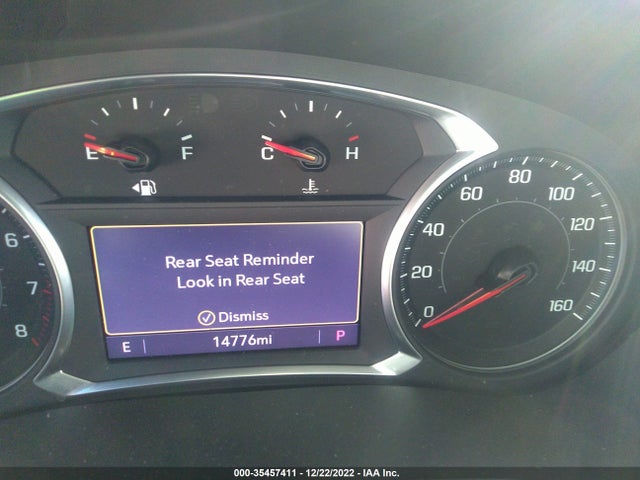 Chevrolet Traverse Rs 2022 1GNERJKW7NJ109969 Image 7