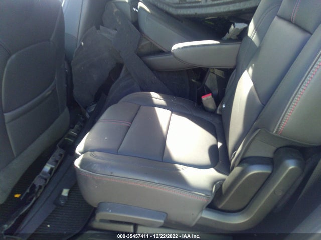 Chevrolet Traverse Rs 2022 1GNERJKW7NJ109969 Image 8