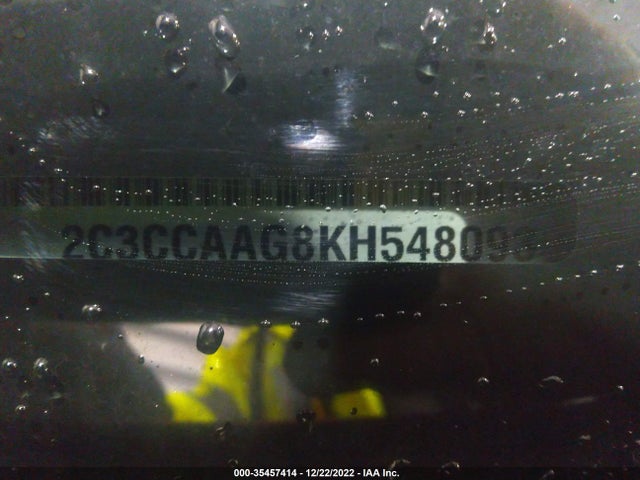 2C3CCAAG8KH548093 Chrysler 300 Touring L
