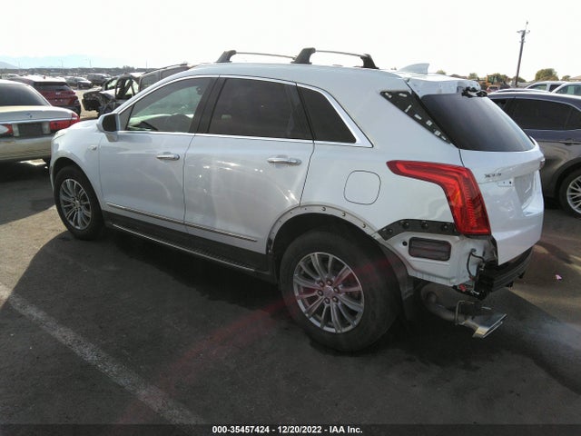 Cadillac Xt5 Luxury Fwd 2017 1GYKNBRS8HZ318962 Image 3