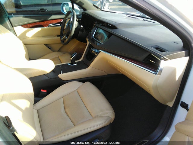 Cadillac Xt5 Luxury Fwd 2017 1GYKNBRS8HZ318962 Image 5