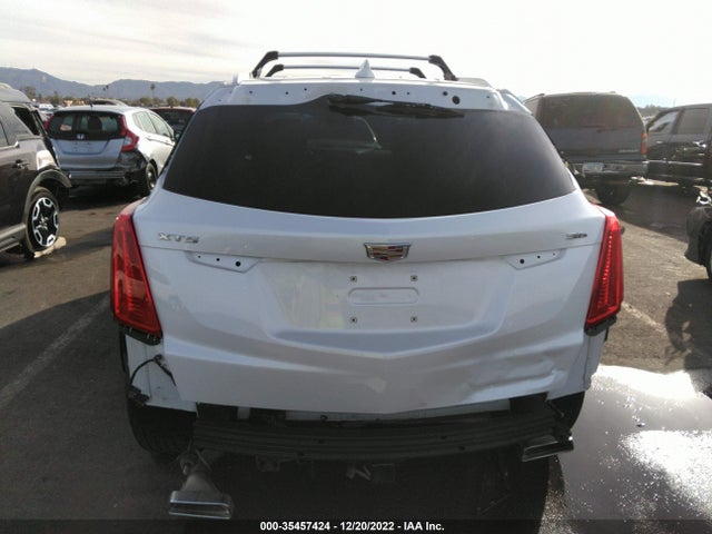 Cadillac Xt5 Luxury Fwd 2017 1GYKNBRS8HZ318962 Image 6