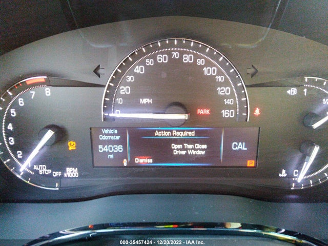Cadillac Xt5 Luxury Fwd 2017 1GYKNBRS8HZ318962 Image 7