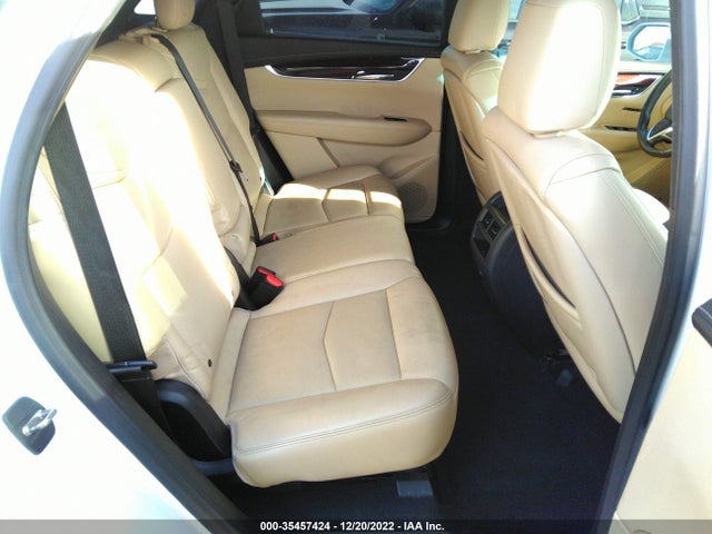 Cadillac Xt5 Luxury Fwd 2017 1GYKNBRS8HZ318962 Image 8
