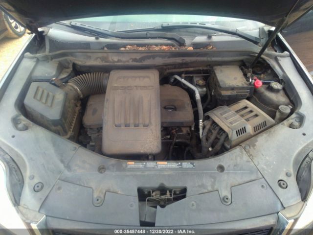 2GKALMEK7F6203842 GMC Terrain Sle