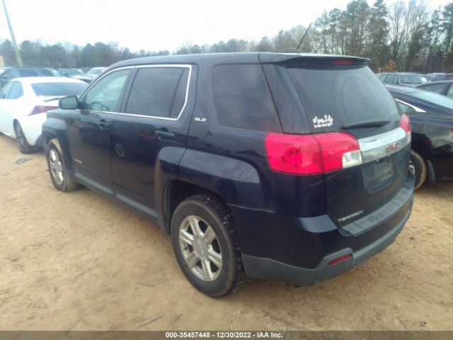 2GKALMEK7F6203842 GMC Terrain Sle