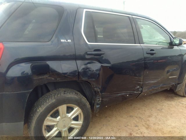 2GKALMEK7F6203842 GMC Terrain Sle