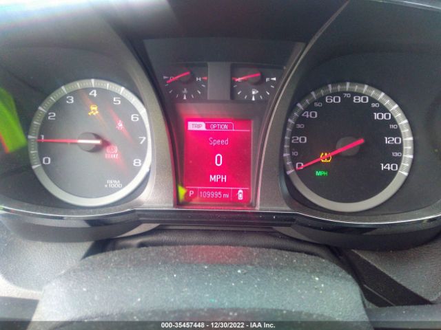 2GKALMEK7F6203842 GMC Terrain Sle