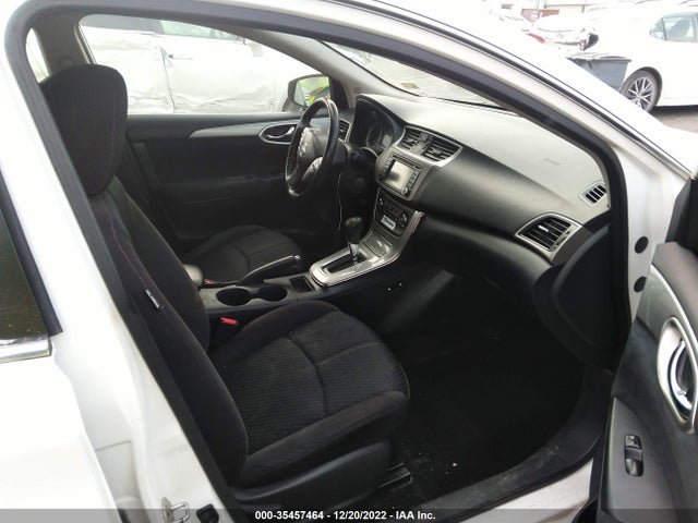 2014 NISSAN SENTRA SR VIN: 3N1AB7AP7EL655496