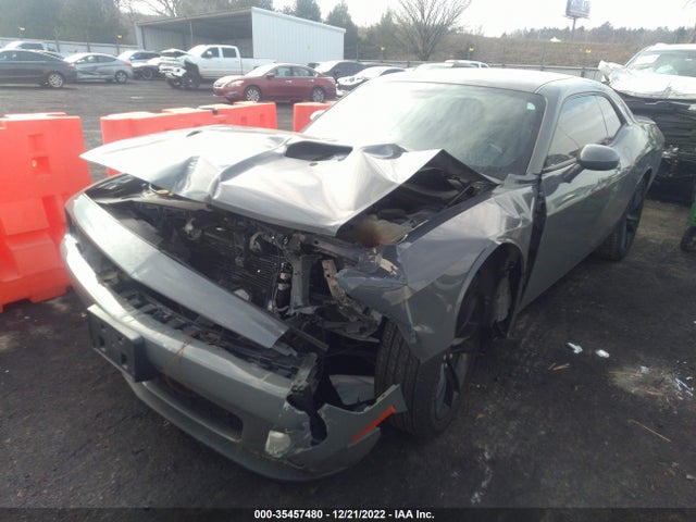 Dodge Challenger Sxt 2018 2C3CDZAG3JH280449 Image 2