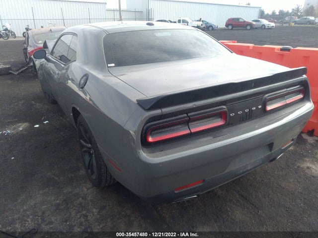 Dodge Challenger Sxt 2018 2C3CDZAG3JH280449 Image 4