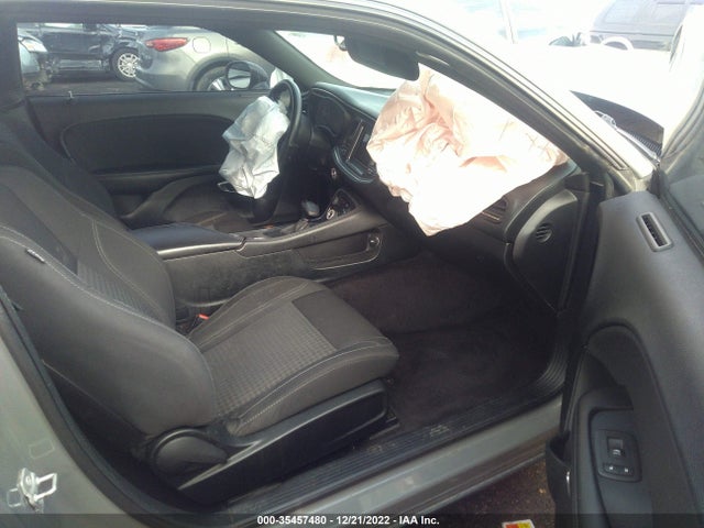Dodge Challenger Sxt 2018 2C3CDZAG3JH280449 Image 6