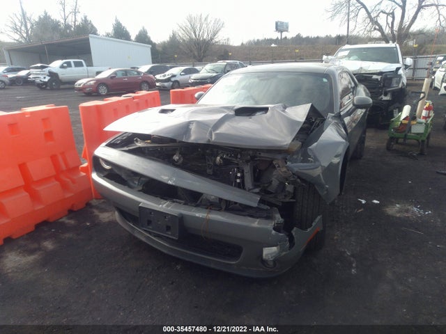 Dodge Challenger Sxt 2018 2C3CDZAG3JH280449 Image 7