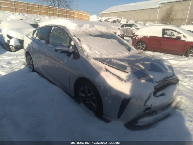 2021 Toyota Prius, VIN: JTDKAMFU8M3132550