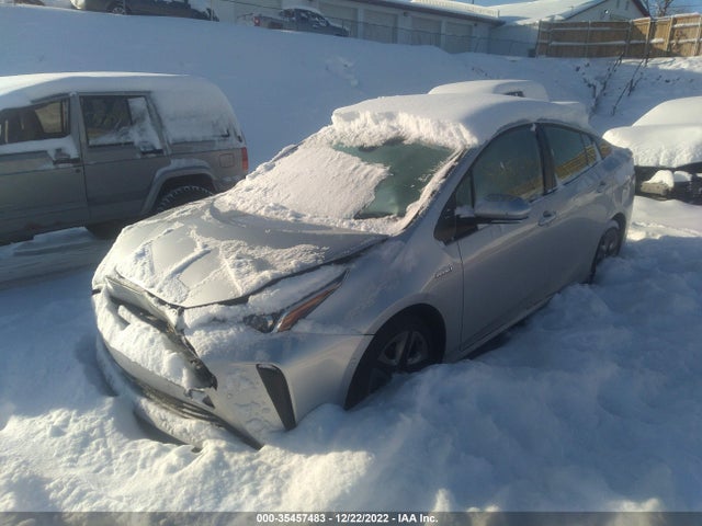 2021 Toyota Prius, VIN: JTDKAMFU8M3132550