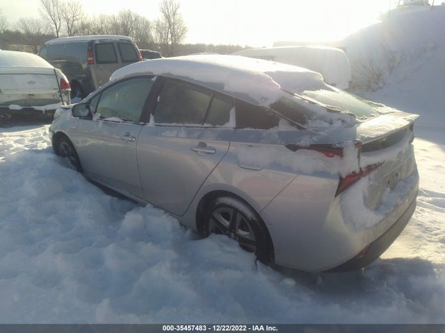 2021 Toyota Prius, VIN: JTDKAMFU8M3132550