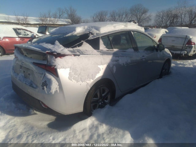 2021 Toyota Prius, VIN: JTDKAMFU8M3132550