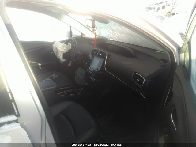 2021 Toyota Prius, VIN: JTDKAMFU8M3132550