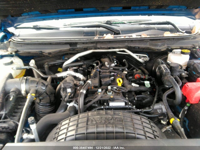 2022 FORD RANGER XL/XLT/LARIAT VIN: 1FTER1FH7NLD03832