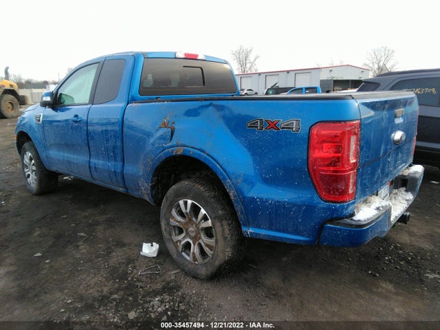 2022 FORD RANGER XL/XLT/LARIAT VIN: 1FTER1FH7NLD03832