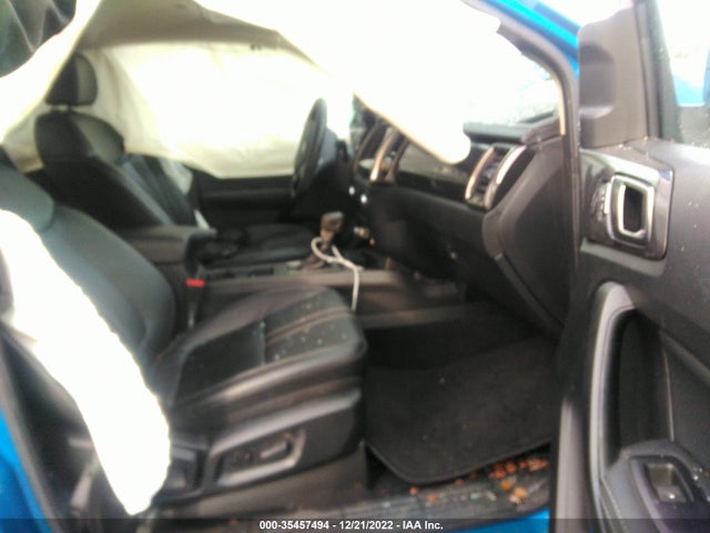 2022 FORD RANGER XL/XLT/LARIAT VIN: 1FTER1FH7NLD03832