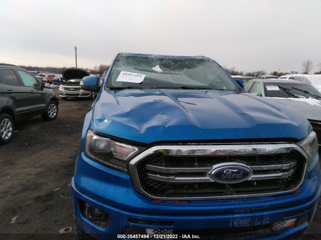 2022 FORD RANGER XL/XLT/LARIAT VIN: 1FTER1FH7NLD03832