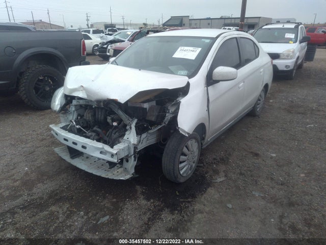 ML32F3FJ7LHF06509 Mitsubishi Mirage G4 Es