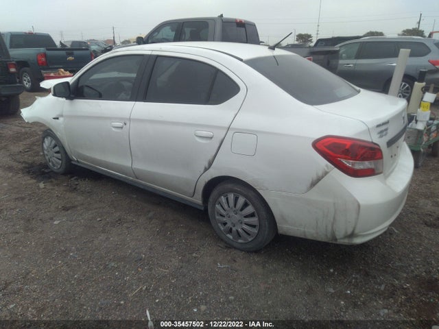 ML32F3FJ7LHF06509 Mitsubishi Mirage G4 Es