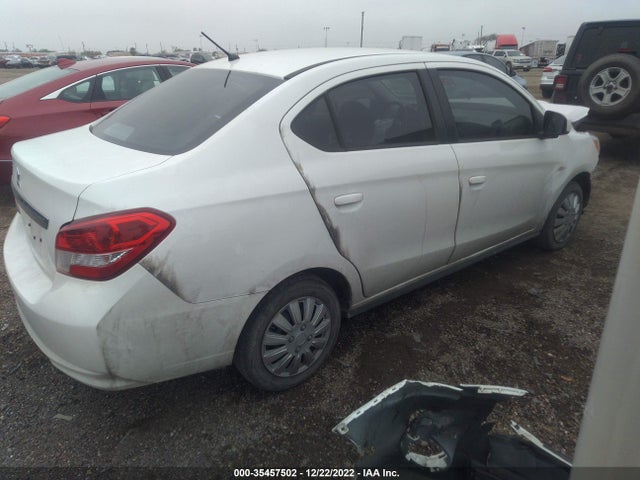 ML32F3FJ7LHF06509 Mitsubishi Mirage G4 Es