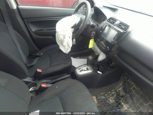 ML32F3FJ7LHF06509 Mitsubishi Mirage G4 Es