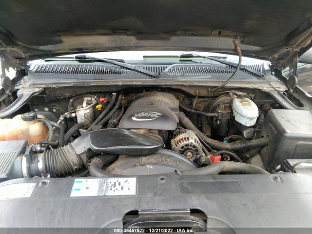2004 CHEVROLET SILVERADO 1500 LS VIN: 1GCEK19T34E151071