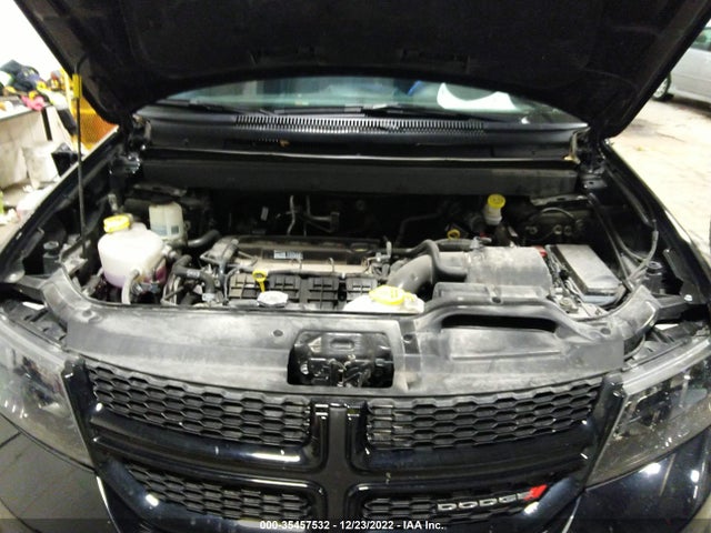 Dodge JOURNEY SE 2019 3C4PDCBB8KT838530 Image 10