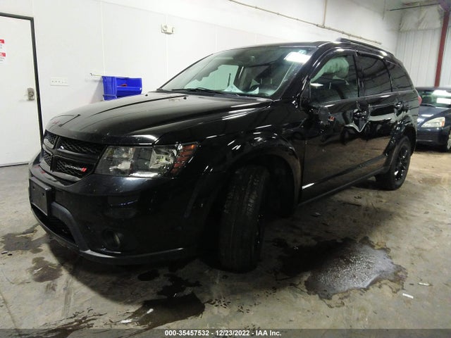 Dodge JOURNEY SE 2019 3C4PDCBB8KT838530 Image 2
