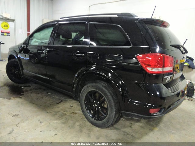 Dodge JOURNEY SE 2019 3C4PDCBB8KT838530 Image 3