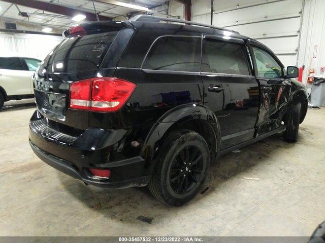 Dodge JOURNEY SE 2019 3C4PDCBB8KT838530 Image 4