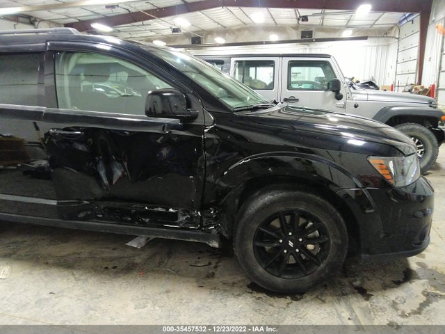 Dodge JOURNEY SE 2019 3C4PDCBB8KT838530 Image 6