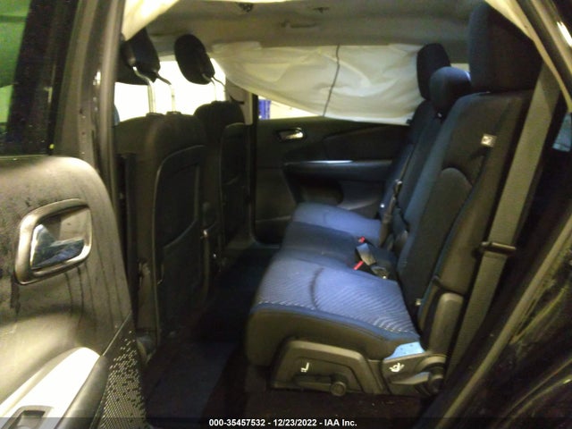 Dodge JOURNEY SE 2019 3C4PDCBB8KT838530 Image 8