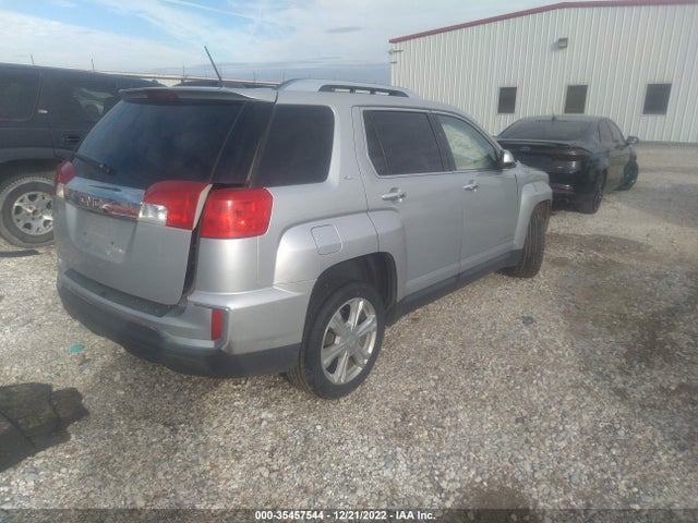 GMC Terrain Slt 2016 2GKALPEK2G6317427 Image 4