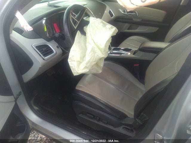 GMC Terrain Slt 2016 2GKALPEK2G6317427 Image 5