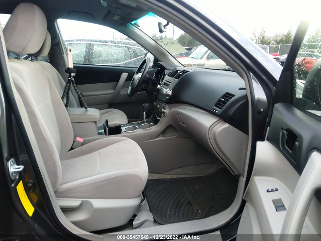 2008 TOYOTA HIGHLANDER BASE VIN: JTEDS41A482048946