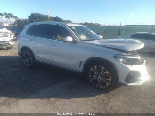 2019 BMW X5, VIN: 5UXCR6C5XKLL13702