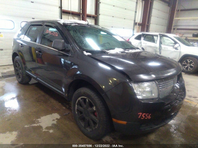Lincoln MKX 2007 2LMDU68C67BJ07439 головне зображення
