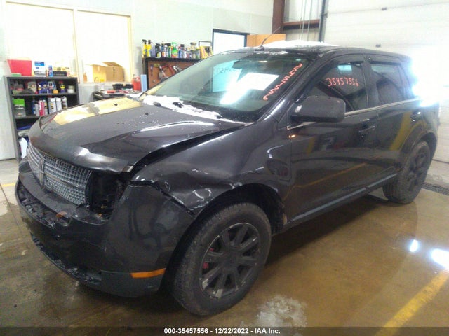 Lincoln MKX 2007 2LMDU68C67BJ07439 Image 2
