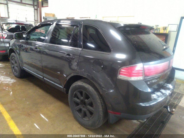 Lincoln MKX 2007 2LMDU68C67BJ07439 Image 4