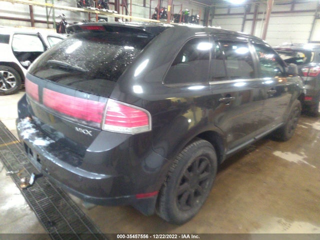 Lincoln MKX 2007 2LMDU68C67BJ07439 Image 5