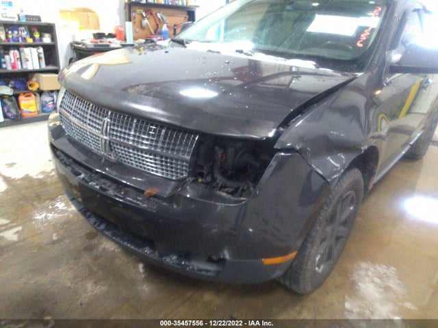 Lincoln MKX 2007 2LMDU68C67BJ07439 Image 7