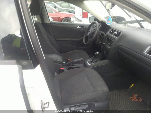 2013 VOLKSWAGEN JETTA SEDAN S VIN: 3VW2K7AJXDM449396