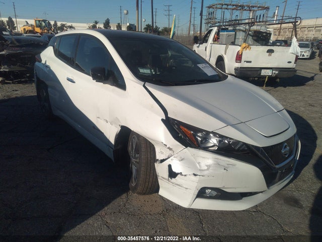 2019 Nissan Leaf, VIN: 1N4AZ1CP1KC304924