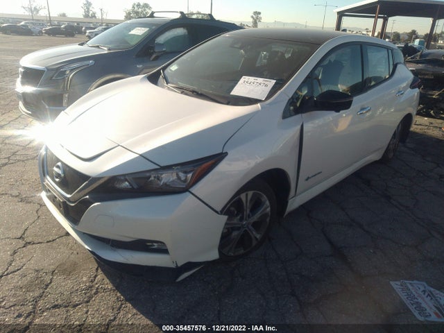 2019 Nissan Leaf, VIN: 1N4AZ1CP1KC304924